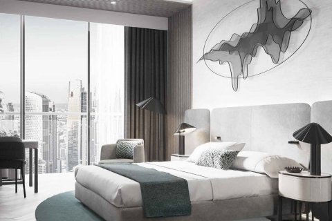 Apartman u PARAMOUNT TOWER HOTEL & RESIDENCES u Business Bay, Dubai, UAE 1 spavaća soba, 97.49 m2 Br. 282849 - fotografija 8