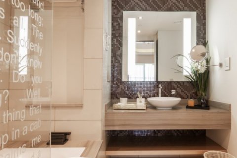 Apartman u PARAMOUNT TOWER HOTEL & RESIDENCES u Business Bay, Dubai, UAE 1 spavaća soba, 97.49 m2 Br. 282849 - fotografija 4