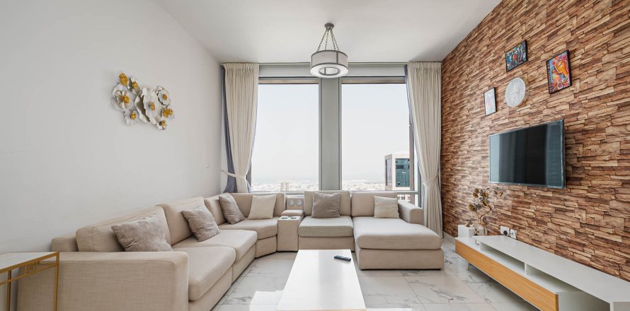 Apartamento em Business Bay, Dubai, EAU 2 quartos, 127.08 m2 № 750380