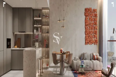 Офис в Downtown Jebel Ali, Дубай, ОАЭ 100м2 № 721454