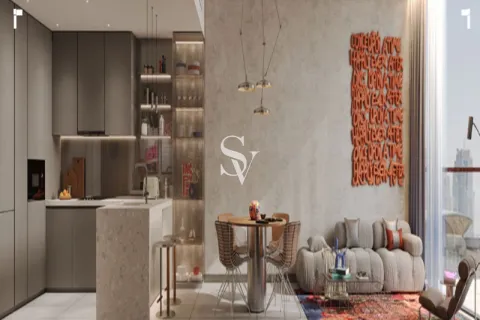 Офис в Downtown Jebel Ali, Дубай, ОАЭ 132м2 № 721455