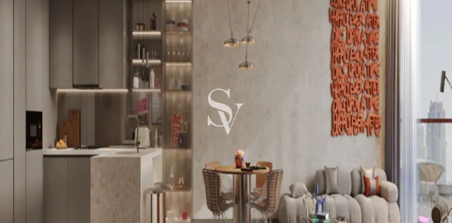 Zyrë në Downtown Jebel Ali, Dubai, Emiratet e Bashkuara Arabe 132 m2. № 721455