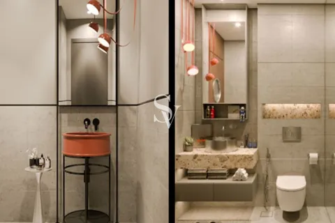 Zyrë në Downtown Jebel Ali, Dubai, Emiratet e Bashkuara Arabe 132 m2. № 721455 - Foto 4