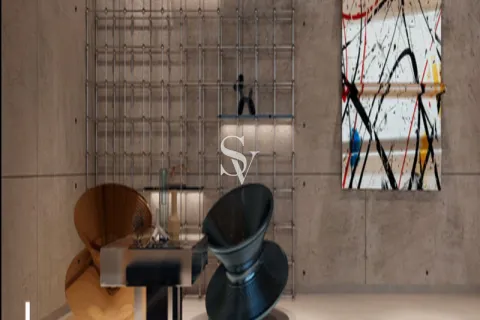Zyrë në Downtown Jebel Ali, Dubai, Emiratet e Bashkuara Arabe 132 m2. № 721455 - Foto 6
