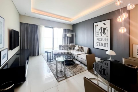 Apartamento en Business Bay, Dubai, EAU 1 dormitorio, 87.33 m² № 768119