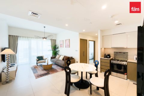 Appartement in Downtown Dubai (Downtown Burj Dubai), Dubai, VAE 2 slaapkamers, 93 vr.m. nr 711529