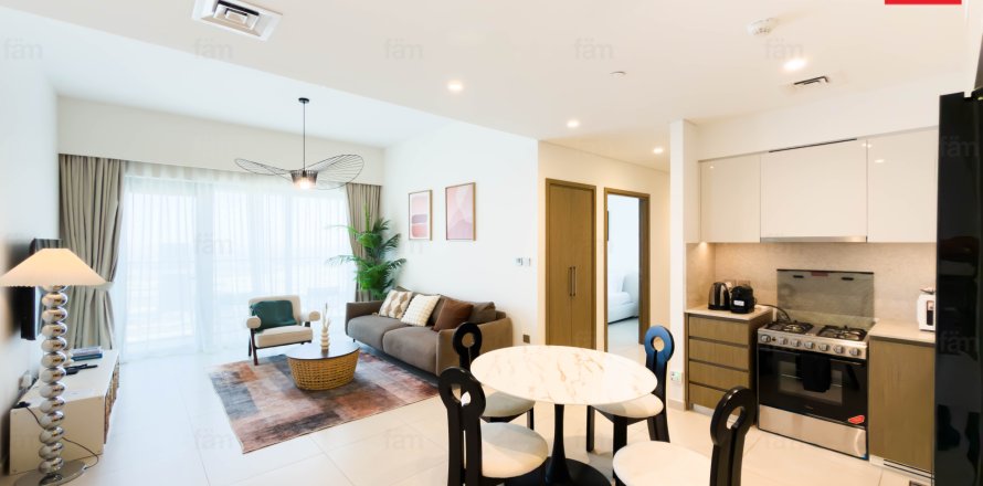 Dzīvoklis Downtown Dubai (Downtown Burj Dubai)jā, AAE 2 istabas, 93 m2 Nr. 711529