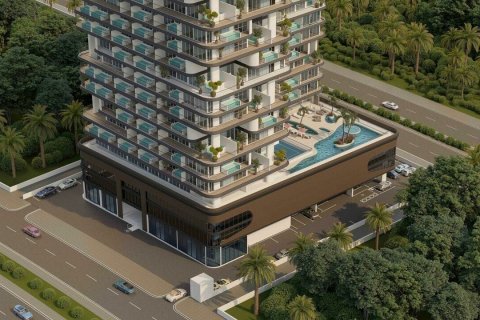 Lakás itt: Majan, Dubai, EAE, 2 hálószoba, 109 m², azonosító: 686394