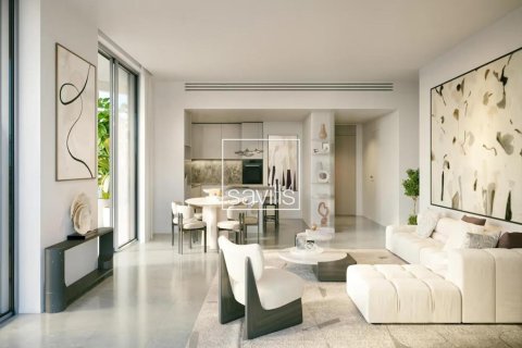 Apartman u gradu Al Reem Island, Abu Dhabi, UAE 1 spavaća soba, 74.69 m2 Br. 755360