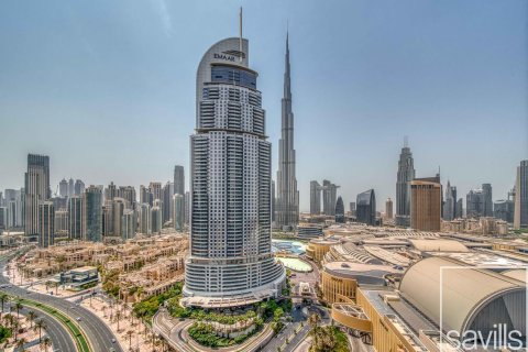 Apartamento en Downtown Dubai (Downtown Burj Dubai), Dubai, EAU 2 dormitorios, 126.63 m² № 755324