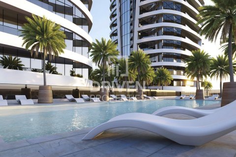 Apartament w Jumeirah Village Triangle, Dubai, ZEA 1 pokój, 29.45 mkw. nr 765441