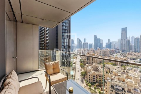 Huoneisto Downtown Dubai (Downtown Burj Dubai), Dubai, Arabiemiraatit 2 makuuhuonetta, 132.2 m2 № 765439 - kuva 20