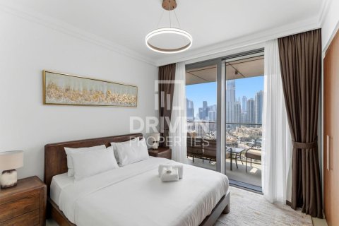 Huoneisto Downtown Dubai (Downtown Burj Dubai), Dubai, Arabiemiraatit 2 makuuhuonetta, 132.2 m2 № 765439 - kuva 12