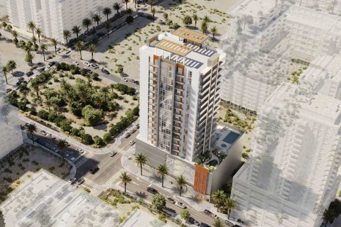 PARK BOULEVARD में Jumeirah Village Circle, Dubai,संयुक्त अरब अमीरात में डेवलपमेंट प्रॉजेक्ट, संख्या 372432