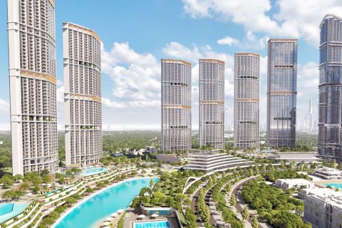 320 RIVERSIDE CRESCENT v Nadd Al Sheba, Dubai, SAE č. 303641