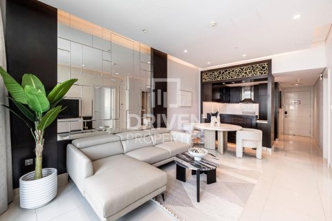 Korter asukohaga Downtown Dubai (Downtown Burj Dubai), AÜE: 1 magamistoaga, 76.92 m² Nr 757096
