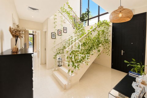 DAMAC Hills (Akoya by DAMAC), Dubai, BAE’de satılık sıra ev 5 yatak odası, 325 m&sup2; No 754682 - fotoğraf 11