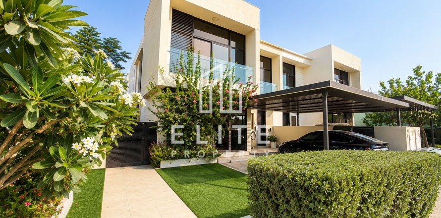 DAMAC Hills (Akoya by DAMAC), Dubai, BAE’de sıra ev 5 yatak odası, 325 m&sup2; No 754682