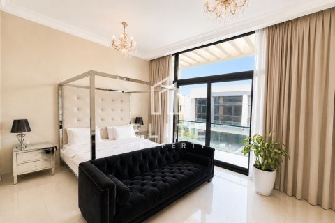 DAMAC Hills (Akoya by DAMAC), Dubai, BAE’de satılık sıra ev 5 yatak odası, 325 m&sup2; No 754682 - fotoğraf 8