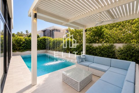 DAMAC Hills (Akoya by DAMAC), Dubai, BAE’de satılık sıra ev 5 yatak odası, 325 m&sup2; No 754682 - fotoğraf 17