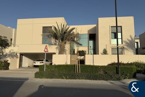 ویلا در Meydan، Dubai ، امارات متحده عربی 5 خوابه ، 925 متر مربع.  شماره 688554