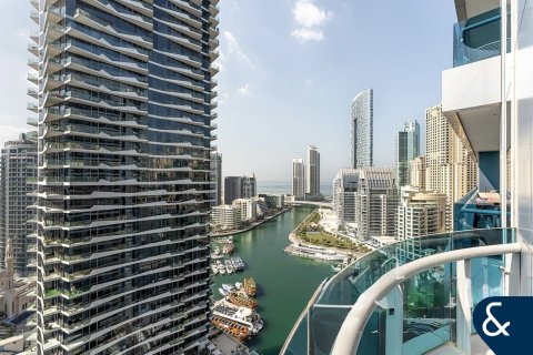 Wohnung in Dubai Marina, Dubai, VAE: 2 Schlafzimmer, 122 m2 Nr. 688551