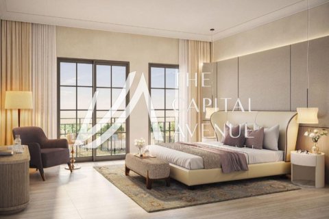 Villa sa Khalifa City, Abu Dhabi, UAE 4 silid-tulugan, 316.99 sq.m. № 768896 - larawan 7