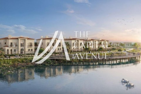Vila di Khalifa City, Abu Dhabi, UAE 4 bilik tidur, 316.99 meter persegi № 768896