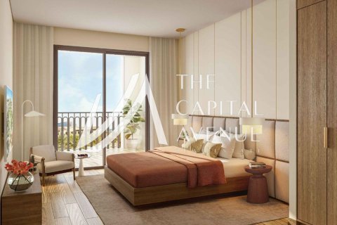 Apartman u Khalifa City, Abu Dhabi, UAE 2 spavaćih soba, 106.65 m2 Br. 768892 - fotografija 4