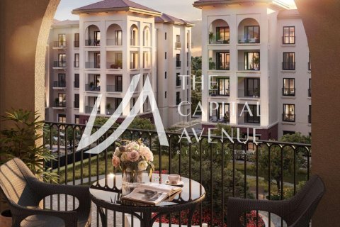 Leilighet i Khalifa City, Abu Dhabi, Emiratene 2 soverom, 106.65 kvm nr. 768892