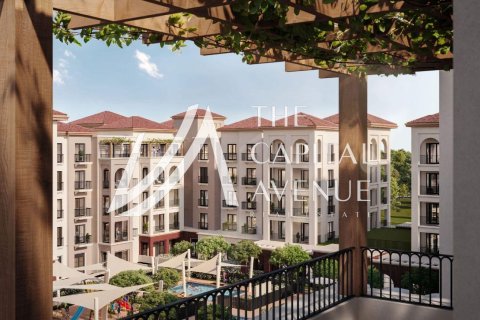 Apartman u Khalifa City, Abu Dhabi, UAE 2 spavaćih soba, 106.65 m2 Br. 768892 - fotografija 6