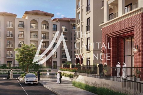 Apartman u Khalifa City, Abu Dhabi, UAE 2 spavaćih soba, 106.65 m2 Br. 768892 - fotografija 14