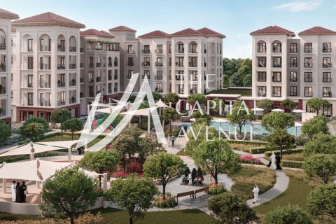 Apartman u Khalifa City, Abu Dhabi, UAE 2 spavaćih soba, 106.65 m2 Br. 768892 - fotografija 9