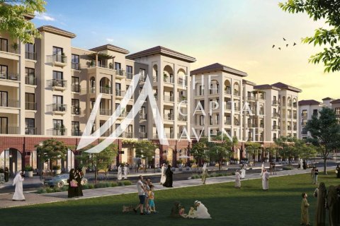 Apartman u Khalifa City, Abu Dhabi, UAE 2 spavaćih soba, 106.65 m2 Br. 768892 - fotografija 10