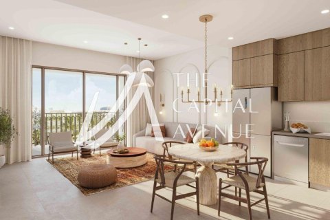 Apartman u Khalifa City, Abu Dhabi, UAE 2 spavaćih soba, 106.65 m2 Br. 768892 - fotografija 2