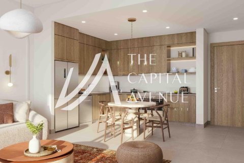 Apartman u Khalifa City, Abu Dhabi, UAE 2 spavaćih soba, 106.65 m2 Br. 768892 - fotografija 3