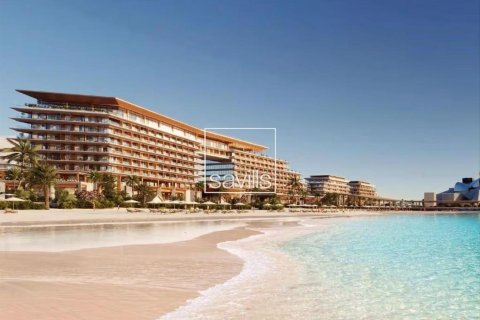 Apartment on the Saadiyat Island, Abu Dhabi, UAE 1 bedroom, 112.32 sq.m. № 747969