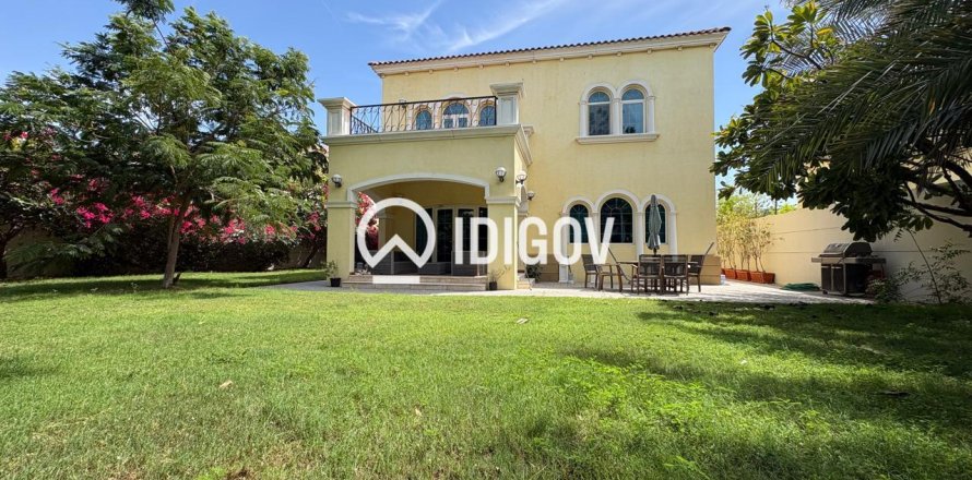 Vila u gradu Jumeirah Park, Dubai, UAE 3 spavaće sobe, 861.12 m2 Br. 735782