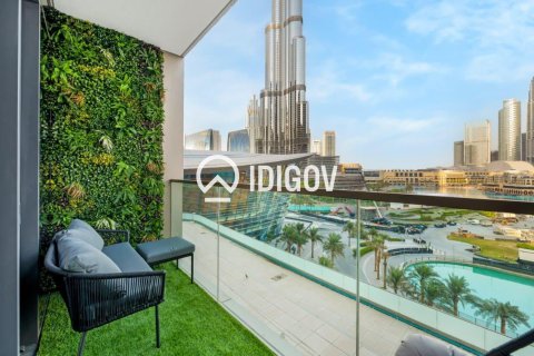 דירה ב Dubai, איחוד האמירויות 2 חדרי שינה, 105.35 מ