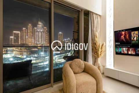 Appartement te huur in Dubai, VAE 2 slaapkamers, 105.35 vr.m., nr 735780 - foto 12