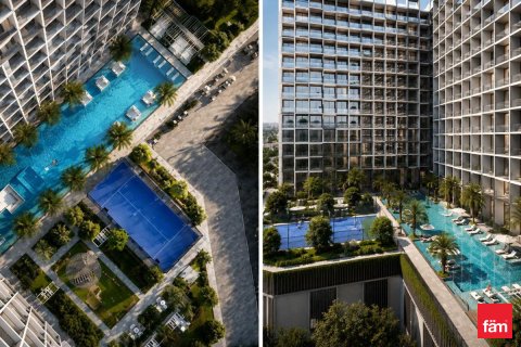 Apartment sa Al Jaddaf, Dubai, UAE 1 silid-tulugan, 62.2 sq.m. № 720454 - larawan 11