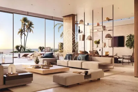 Dubai, संयुक्त अरब अमीरात में अपार्टमेंट, 1 बेडरूम, 93 वर्ग मीटर, संख्या 715450 - फ़ोटो 3