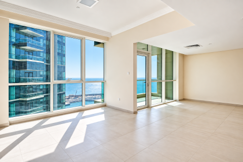 Apartament în Jumeirah Beach Residence, Dubai, EAU 2 dormitoare, 159.55 mp.  №749363