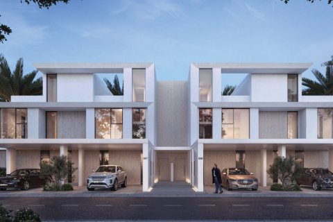 Dubai, BAE’de sıra ev 3 yatak odası, 285 m&sup2; No 639892