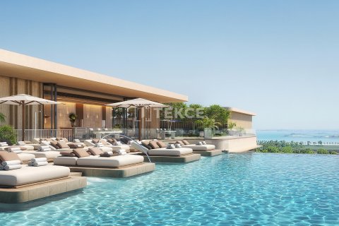 Appartement à vendre à  Al Marjan Island, Ras Al Khaimah, EAU 1 pièce, 36 m2 № 641182 - photo 9