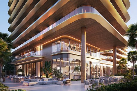 Byt v Al Marjan Island, Ras Al Khaimah, SAE 1 ložnice, 75 m² Č.: 641183 - fotografie 4