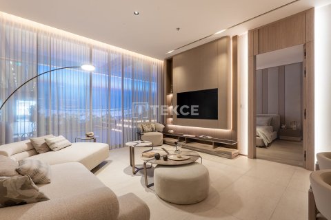 Byt v Al Marjan Island, Ras Al Khaimah, SAE 1 ložnice, 75 m² Č.: 641183 - fotografie 21