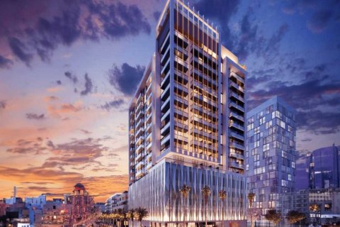 RISE RESIDENCE σε Jumeirah Village Circle, Dubai, ΗΑΕ Αρ. 372412