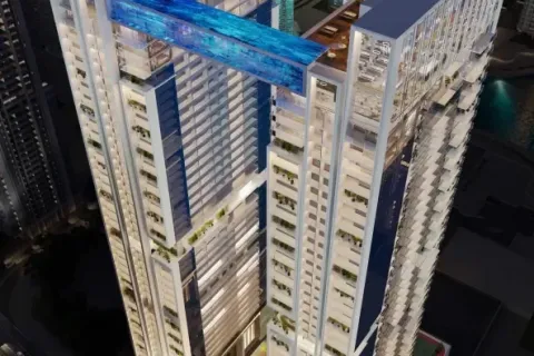 Wohnung zum Verkauf in Dubai, VAE 1 Schlafzimmer, 38 m2 Nr. 729749 - Foto 2