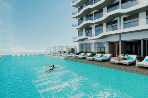 Dzīvoklis Dubaijā, AAE 1 istaba, 39 m2 Nr. 729750